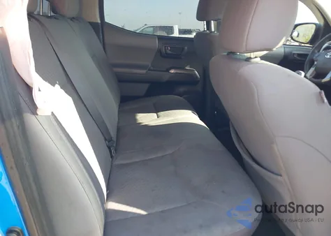 2020 Toyota Tacoma Sr5 V6 from USA, damaged, VIN 5TFAZ5CN1LX088406